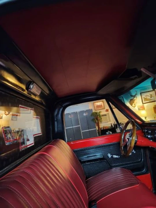 1968 Chevrolet C/K 2nd Gen - Image 8 of 15
