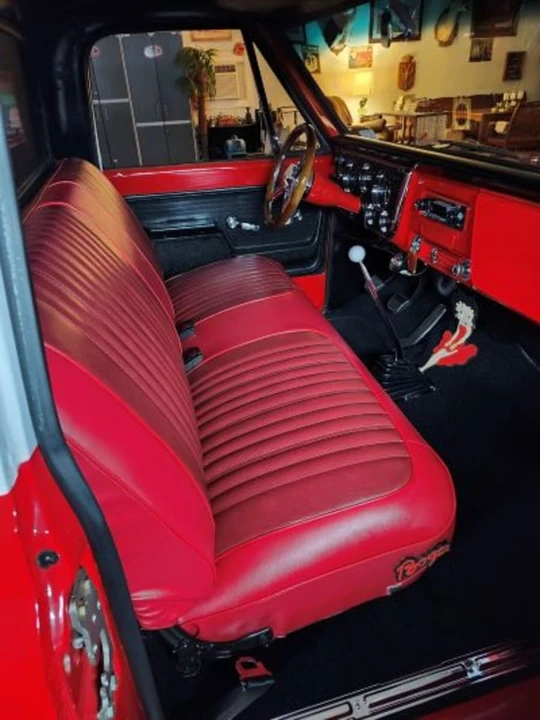 1968 Chevrolet C/K 2nd Gen - Image 5 of 15