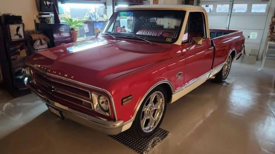 1968 Chevrolet C/K 2nd Gen - Image 4 of 15