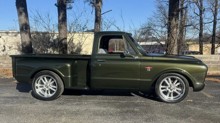1968 Chevrolet C/K 2nd Gen - Image 7 of 15