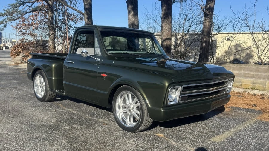 1968 Chevrolet C/K 2nd Gen - Image 2 of 15