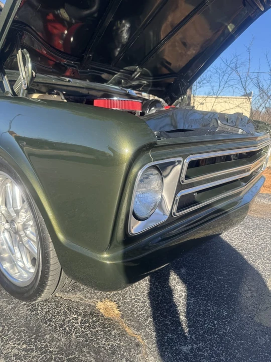 1968 Chevrolet C/K 2nd Gen - Image 13 of 15