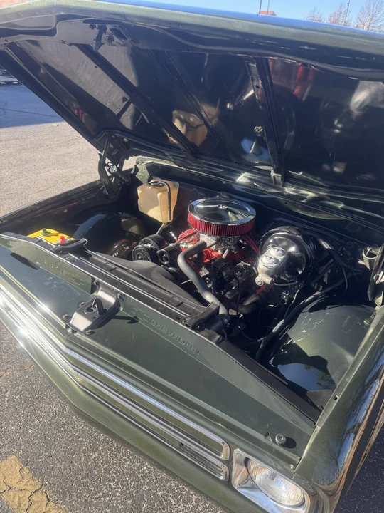 1968 Chevrolet C/K 2nd Gen - Image 11 of 15