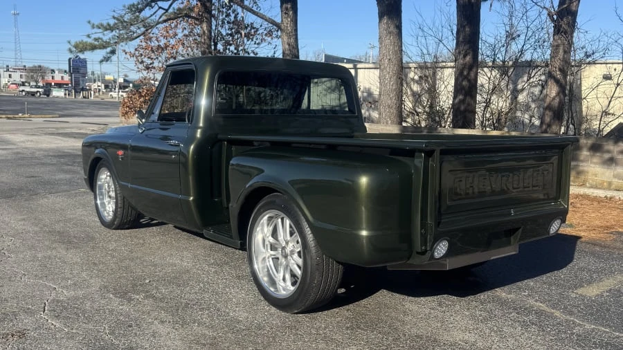 1968 Chevrolet C/K 2nd Gen - Image 8 of 15