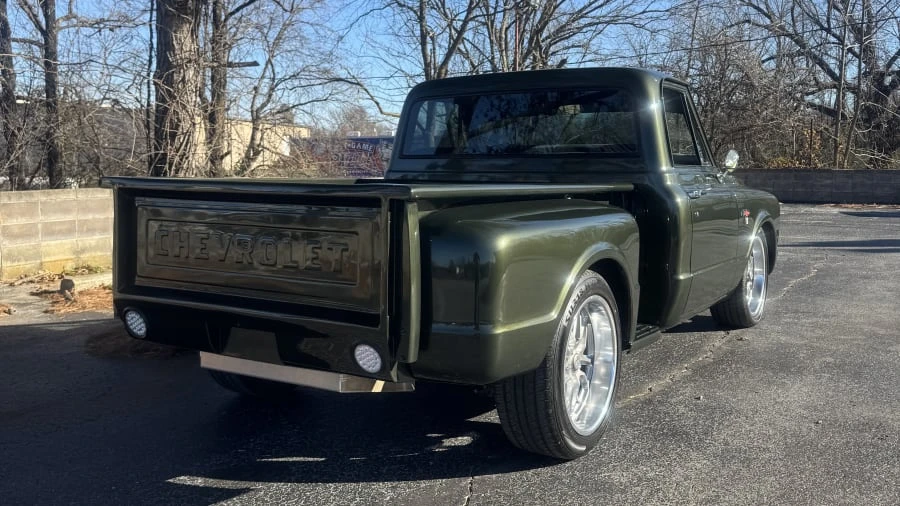 1968 Chevrolet C/K 2nd Gen - Image 5 of 15