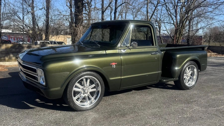 1968 Chevrolet C/K 2nd Gen - Image 3 of 15