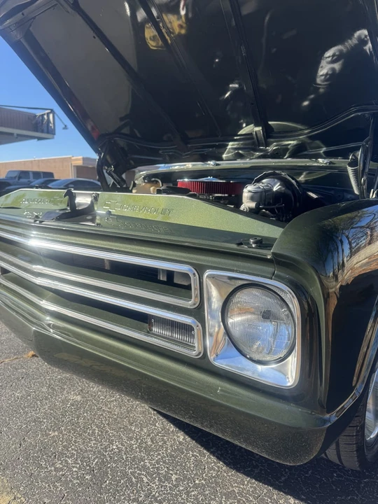 1968 Chevrolet C/K 2nd Gen - Image 12 of 15