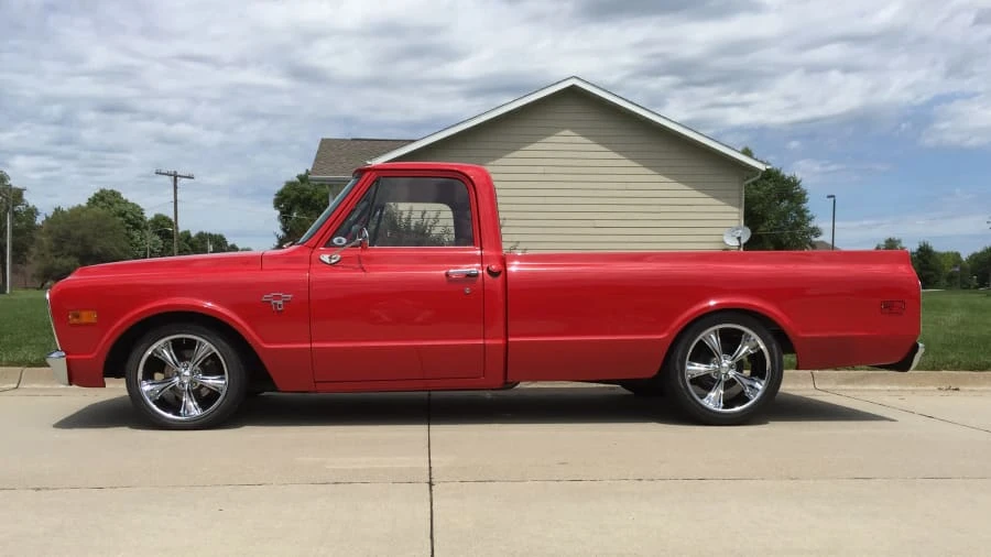 1968 Chevrolet C/K 2nd Gen - Image 2 of 12