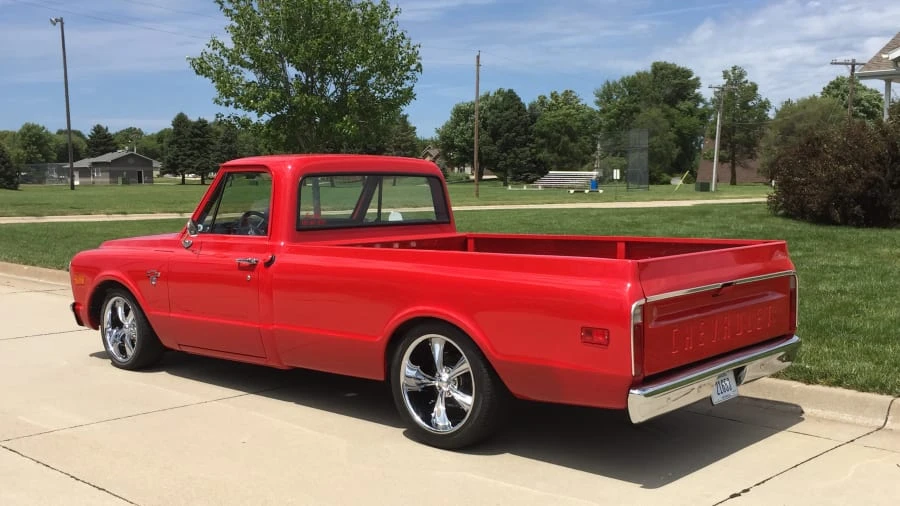1968 Chevrolet C/K 2nd Gen - Image 3 of 12