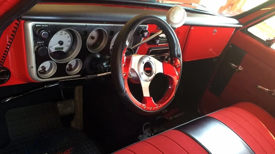 1968 Chevrolet C/K 2nd Gen - Image 4 of 12