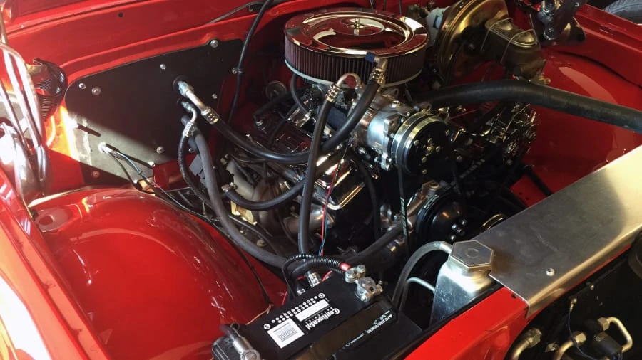 1968 Chevrolet C/K 2nd Gen - Image 5 of 12