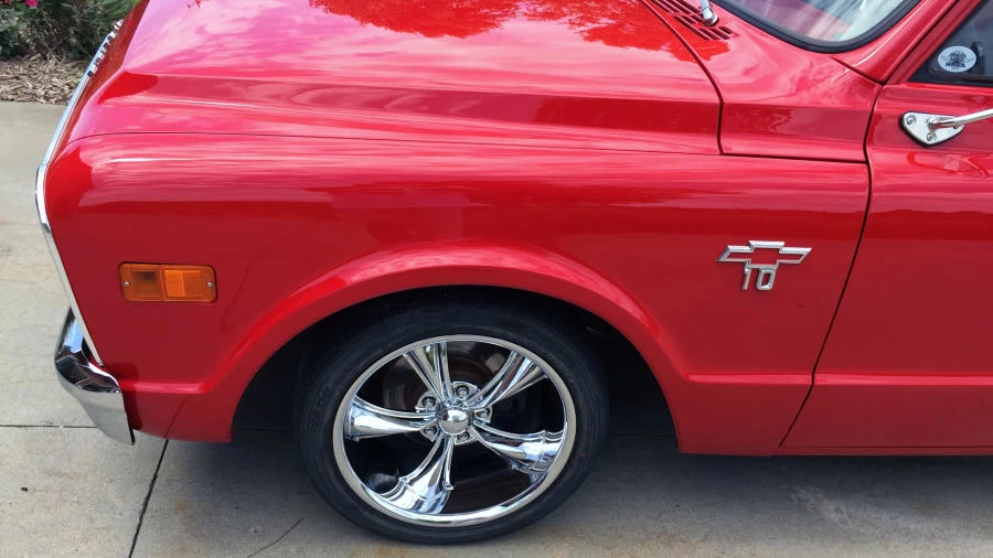 1968 Chevrolet C/K 2nd Gen - Image 9 of 12