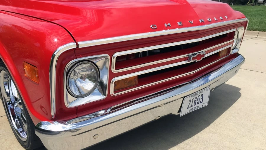 1968 Chevrolet C/K 2nd Gen - Image 11 of 12