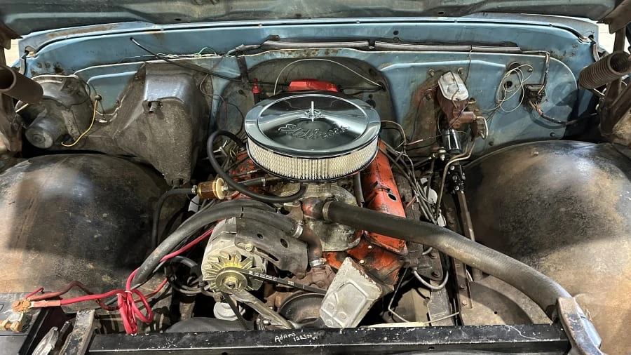 1968 Chevrolet C/K 2nd Gen - Image 4 of 4