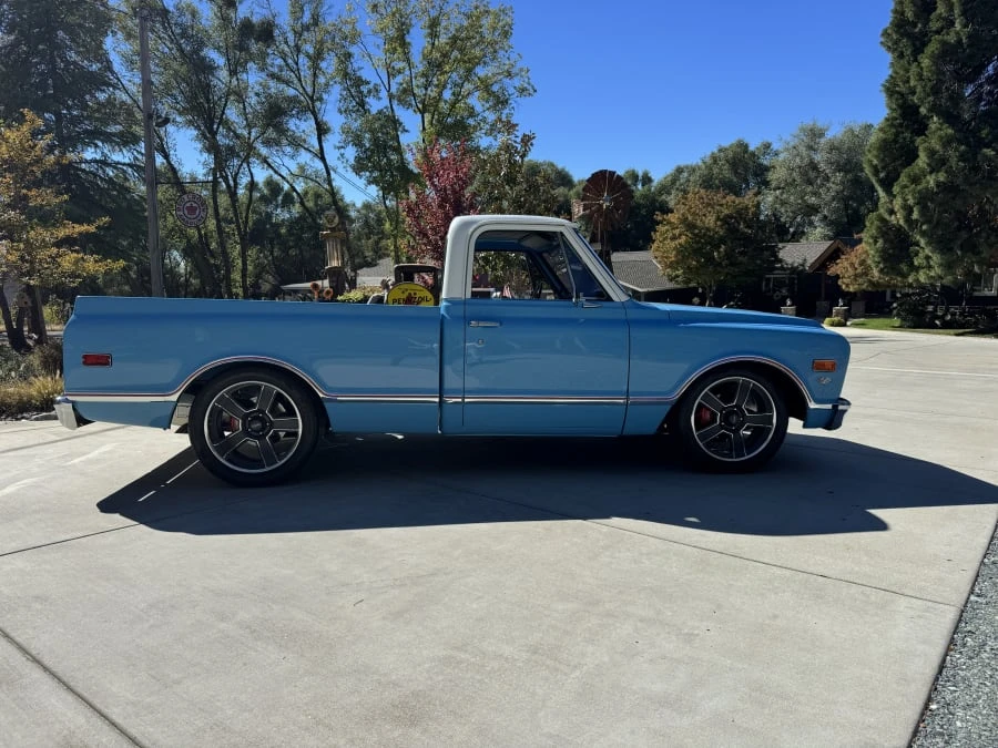 1968 Chevrolet C/K 2nd Gen - Image 7 of 23