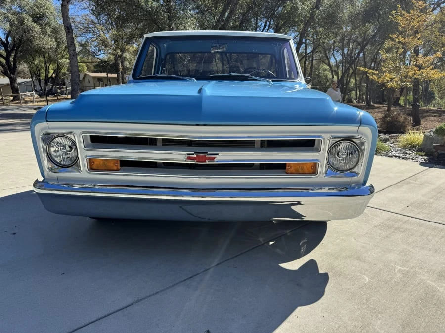 1968 Chevrolet C/K 2nd Gen - Image 4 of 23