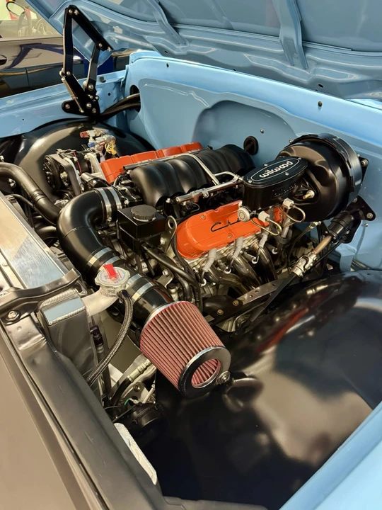 1968 Chevrolet C/K 2nd Gen - Image 18 of 23