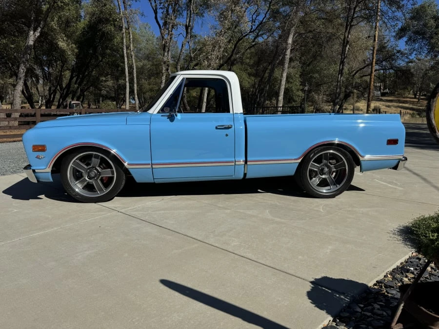 1968 Chevrolet C/K 2nd Gen - Image 2 of 23