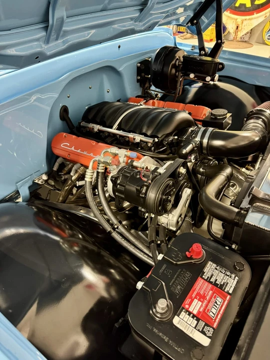 1968 Chevrolet C/K 2nd Gen - Image 16 of 23