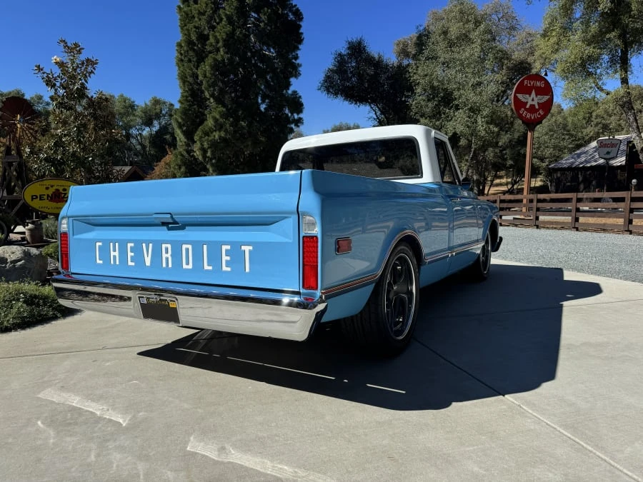 1968 Chevrolet C/K 2nd Gen - Image 3 of 23