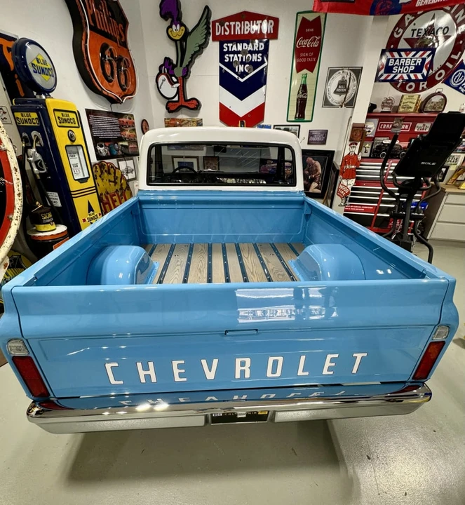 1968 Chevrolet C/K 2nd Gen - Image 9 of 23