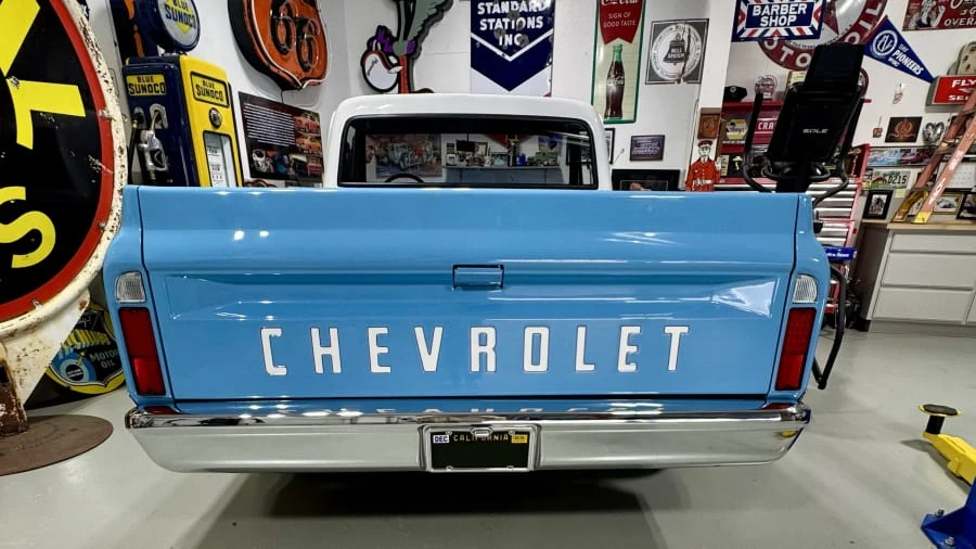 1968 Chevrolet C/K 2nd Gen - Image 5 of 23