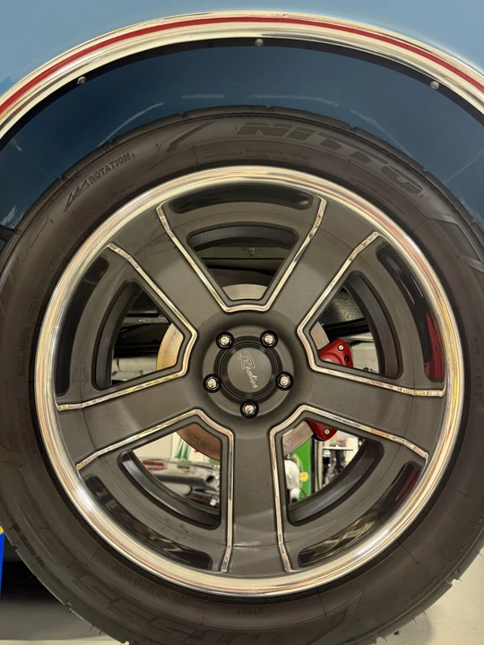 1968 Chevrolet C/K 2nd Gen - Image 13 of 23