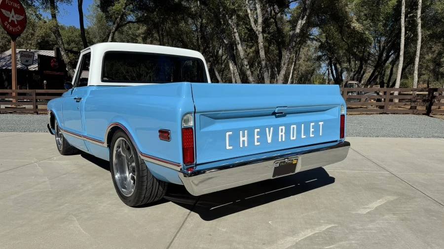 1968 Chevrolet C/K 2nd Gen - Image 8 of 23
