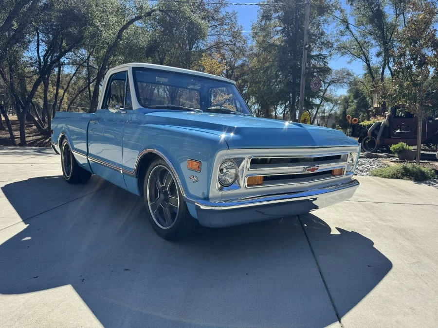 1968 Chevrolet C/K 2nd Gen - Image 6 of 23