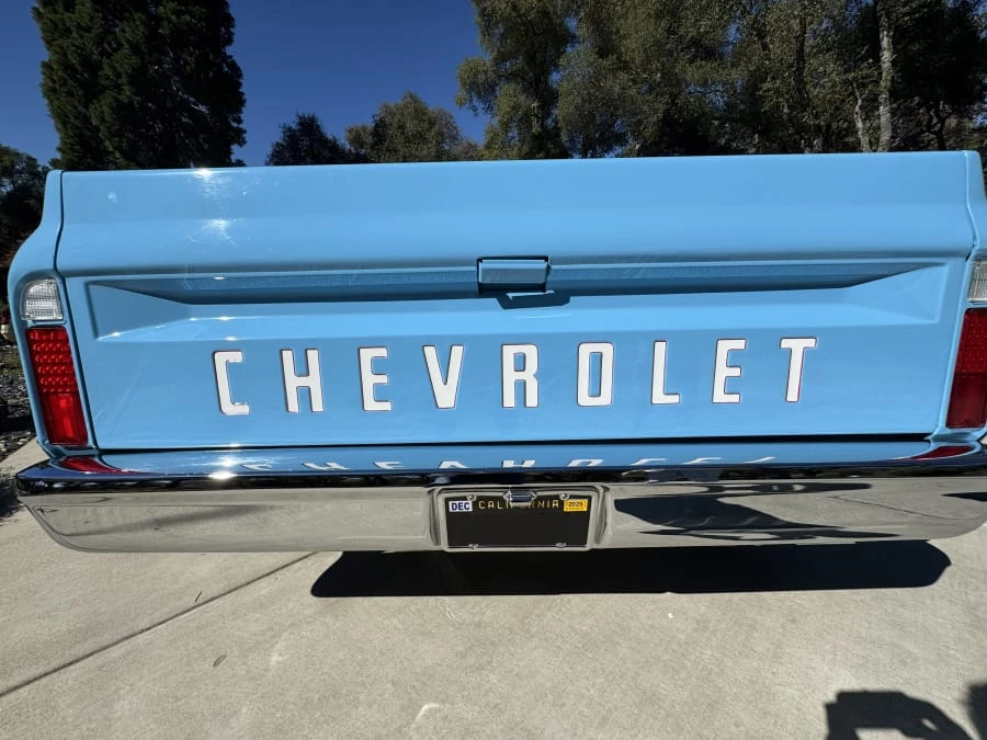 1968 Chevrolet C/K 2nd Gen - Image 10 of 23