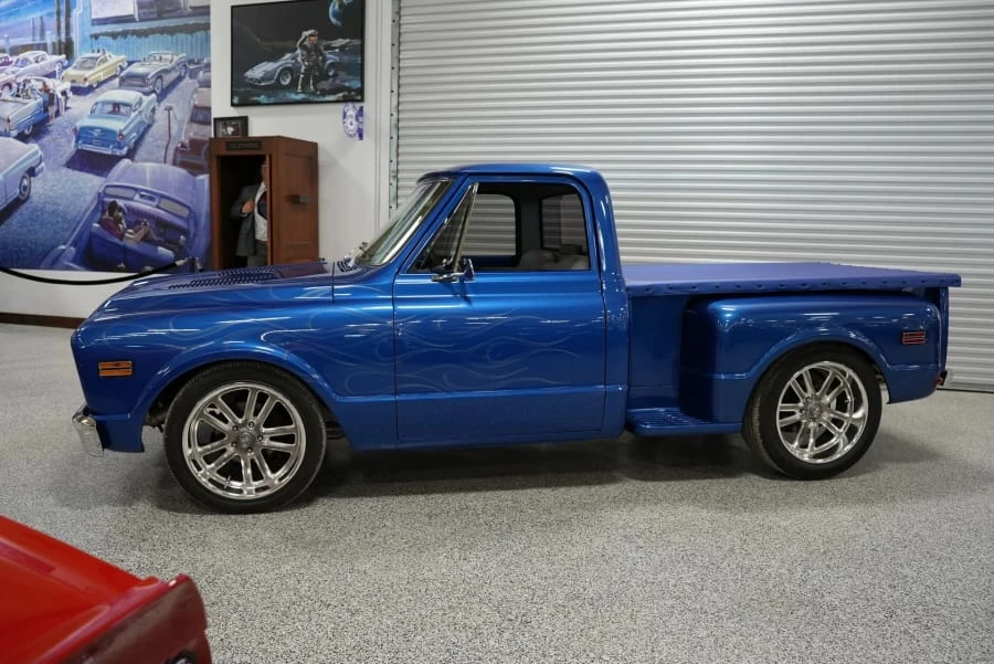 1968 Chevrolet C/K 2nd Gen - Image 3 of 13