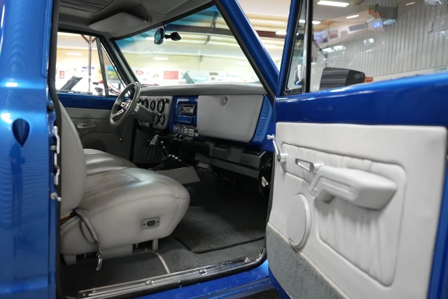 1968 Chevrolet C/K 2nd Gen - Image 10 of 13