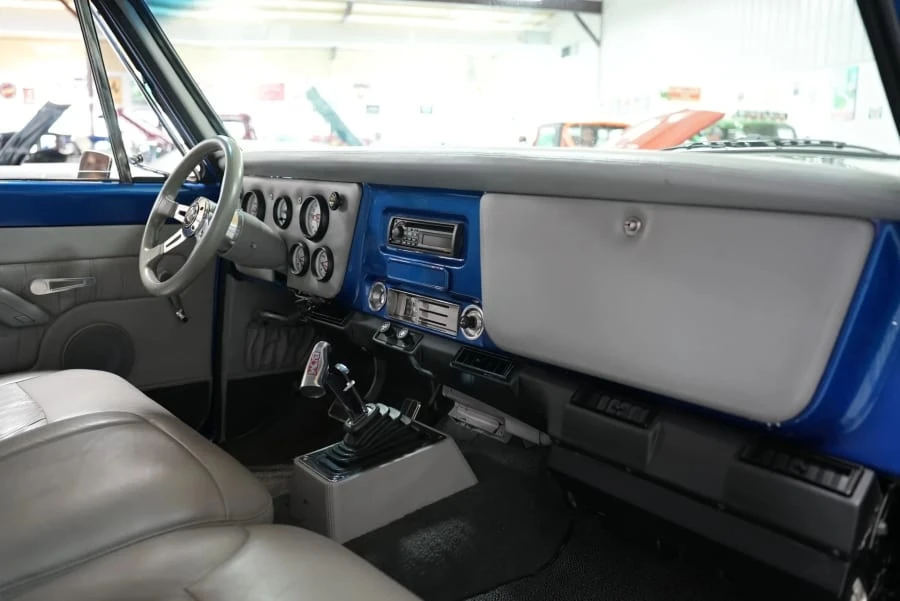 1968 Chevrolet C/K 2nd Gen - Image 8 of 13