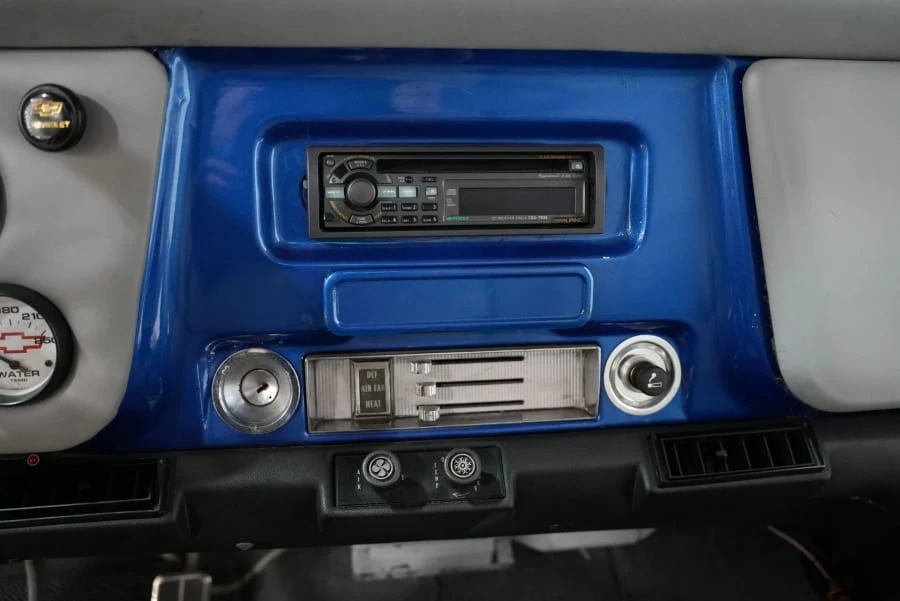 1968 Chevrolet C/K 2nd Gen - Image 11 of 13