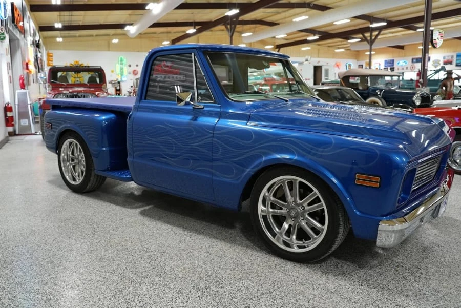 1968 Chevrolet C/K 2nd Gen - Image 2 of 13