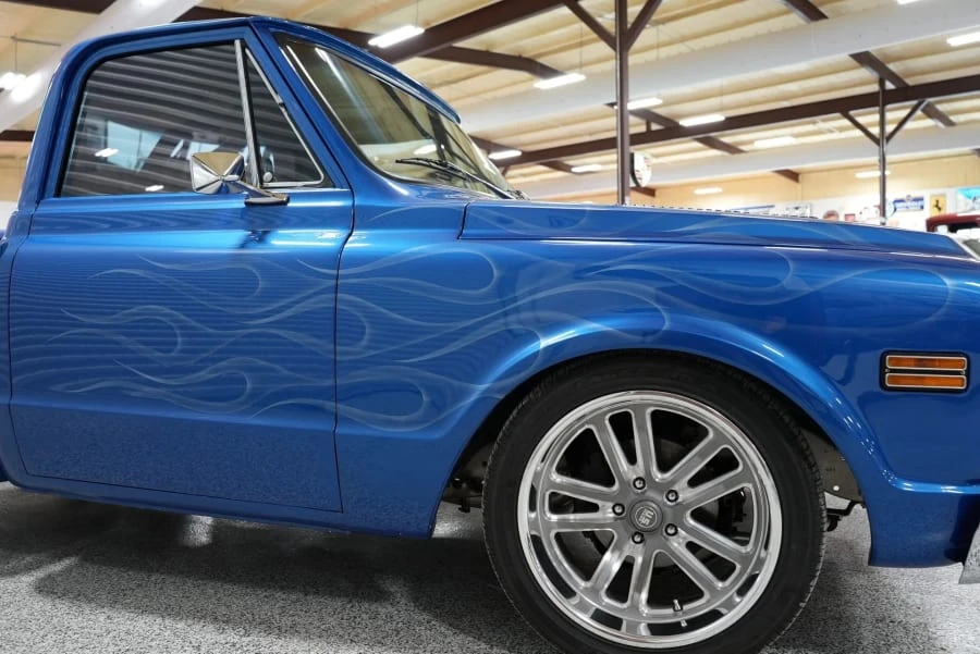 1968 Chevrolet C/K 2nd Gen - Image 7 of 13