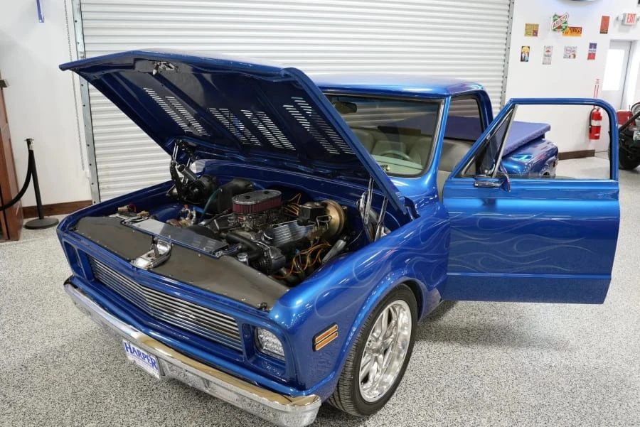 1968 Chevrolet C/K 2nd Gen - Image 13 of 13