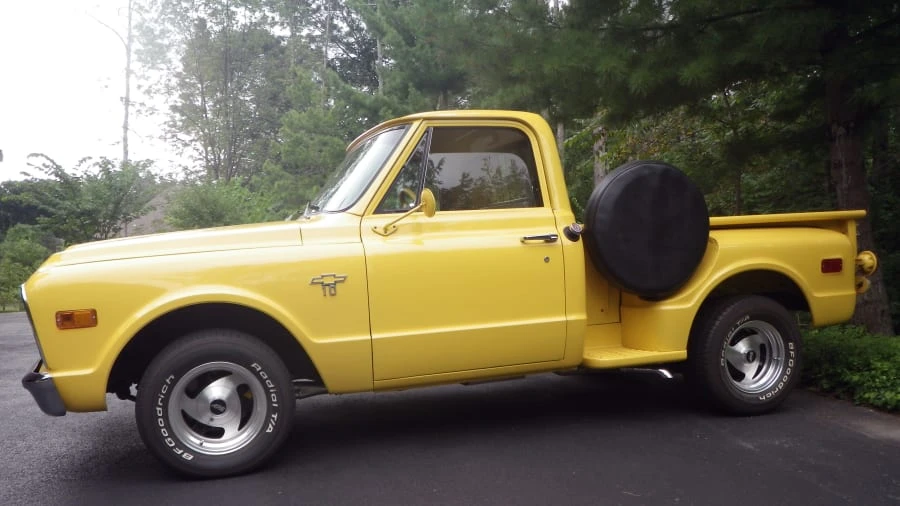 1968 Chevrolet C/K 2nd Gen - Image 2 of 9