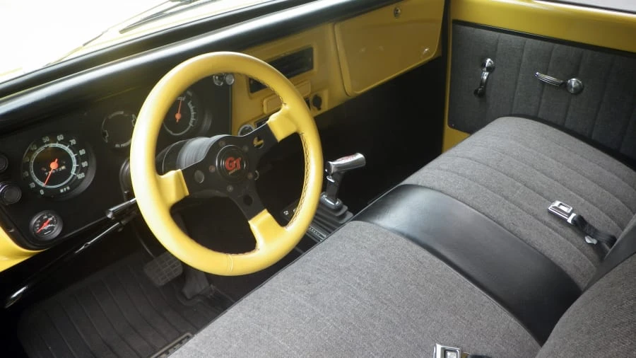 1968 Chevrolet C/K 2nd Gen - Image 3 of 9