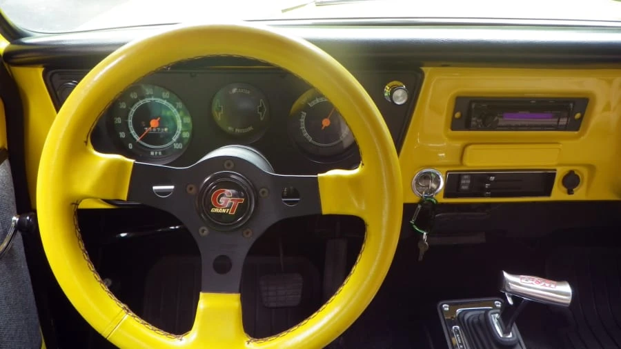 1968 Chevrolet C/K 2nd Gen - Image 4 of 9