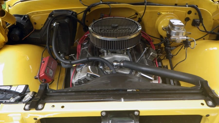 1968 Chevrolet C/K 2nd Gen - Image 5 of 9
