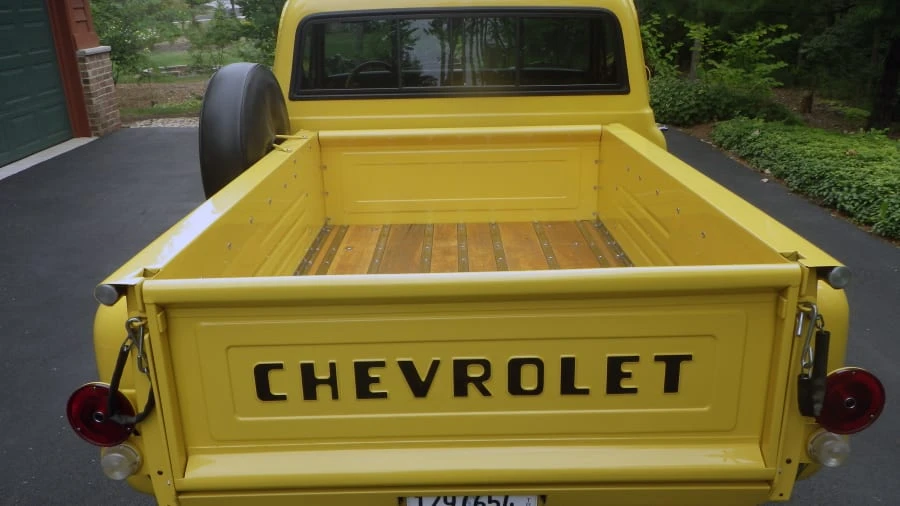 1968 Chevrolet C/K 2nd Gen - Image 7 of 9