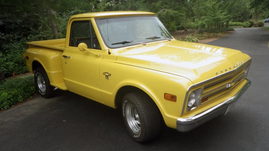 1968 Chevrolet C/K 2nd Gen - Image 9 of 9