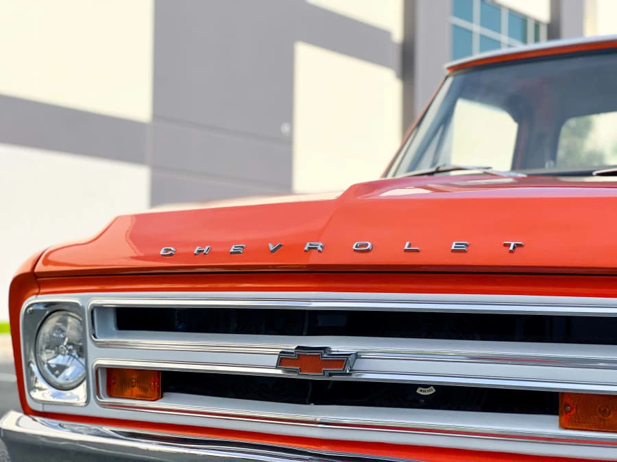 1968 Chevrolet C/K 2nd Gen - Image 25 of 31
