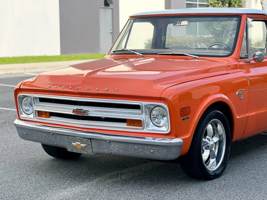 1968 Chevrolet C/K 2nd Gen - Image 23 of 31
