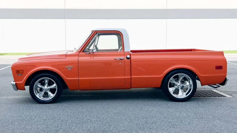 1968 Chevrolet C/K 2nd Gen - Image 7 of 31