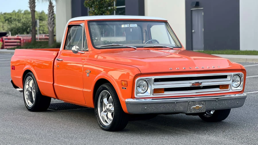 1968 Chevrolet C/K 2nd Gen - Image 6 of 31