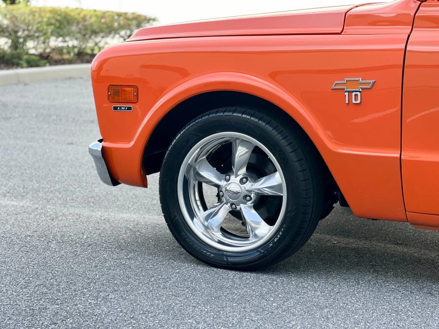 1968 Chevrolet C/K 2nd Gen - Image 12 of 31