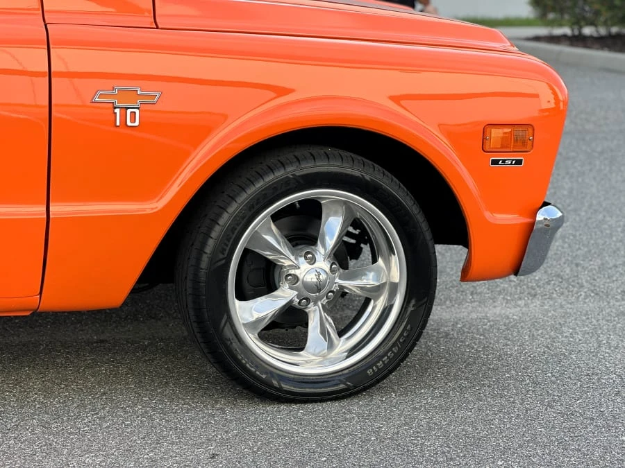 1968 Chevrolet C/K 2nd Gen - Image 11 of 31