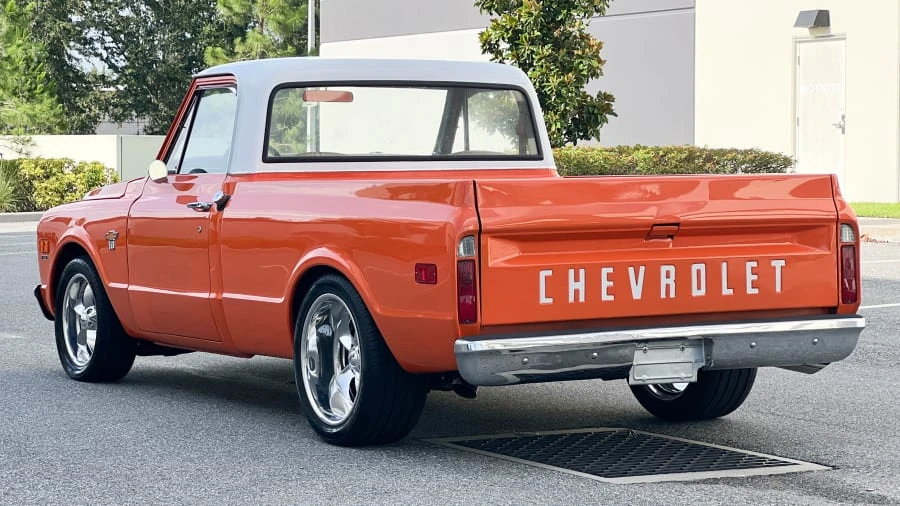 1968 Chevrolet C/K 2nd Gen - Image 8 of 31